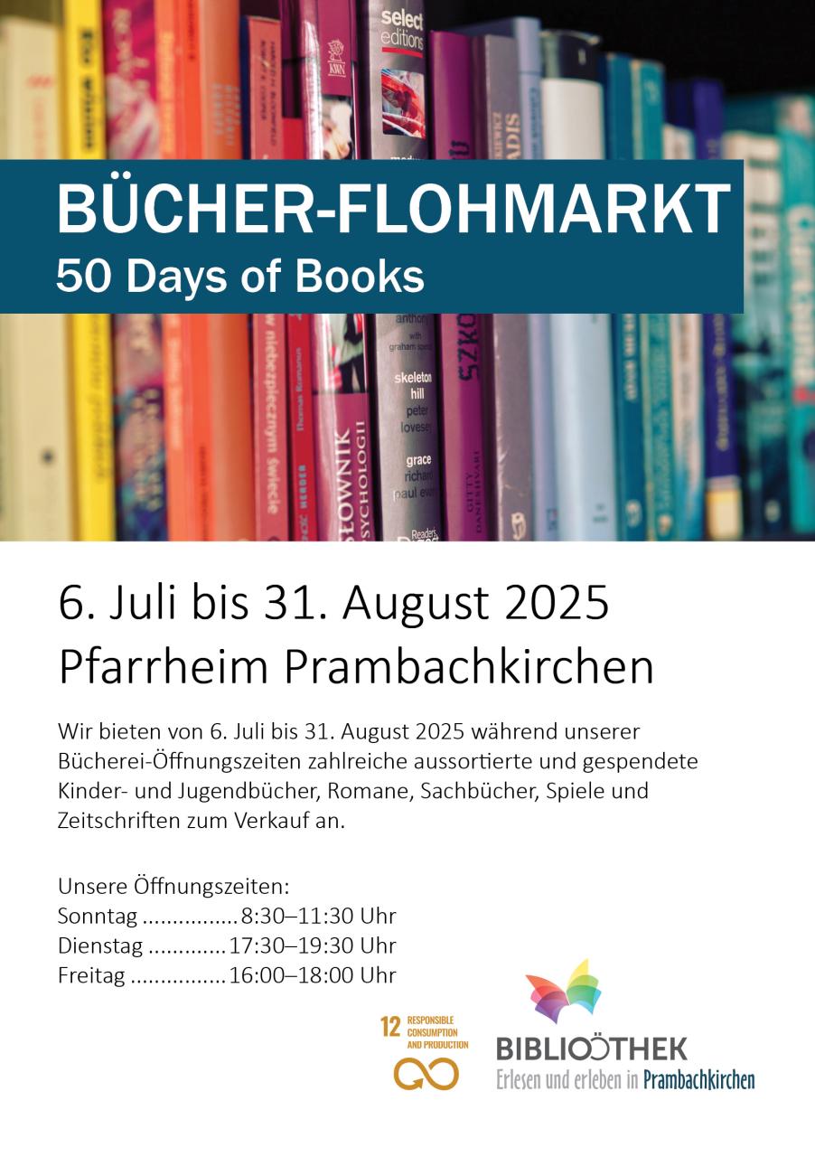 Flohmarkt 2025