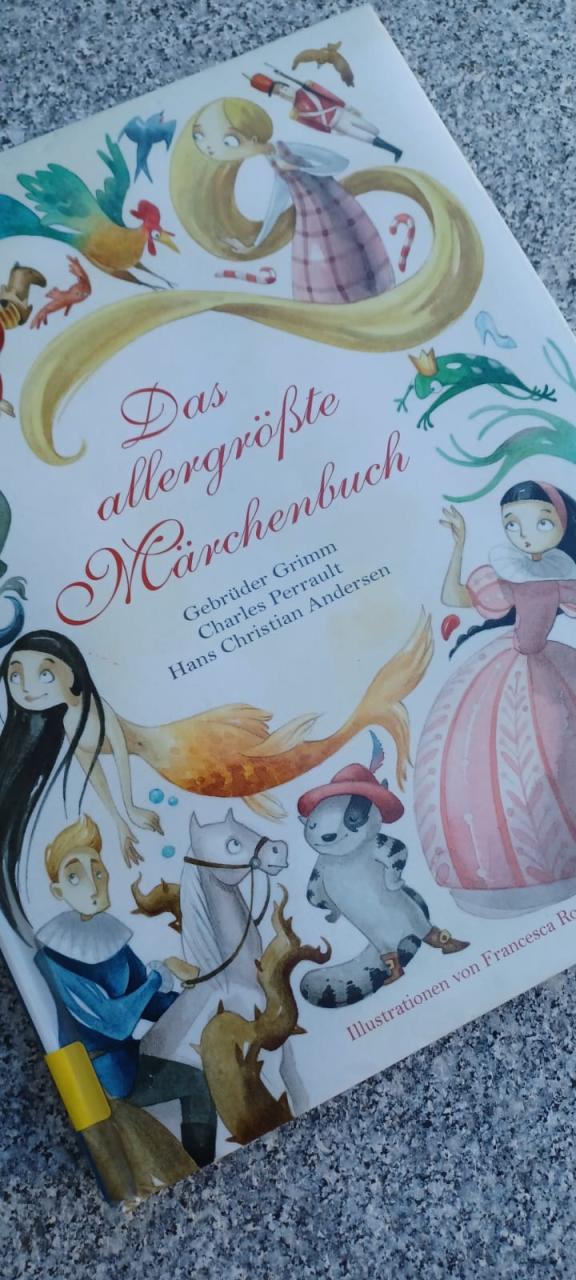 Ferienaktion "Märchenwald"