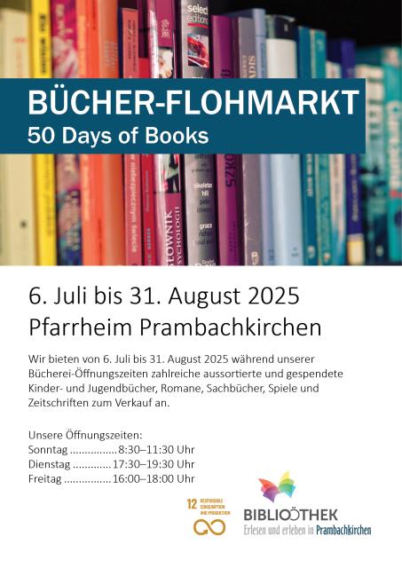 Flohmarkt 2025