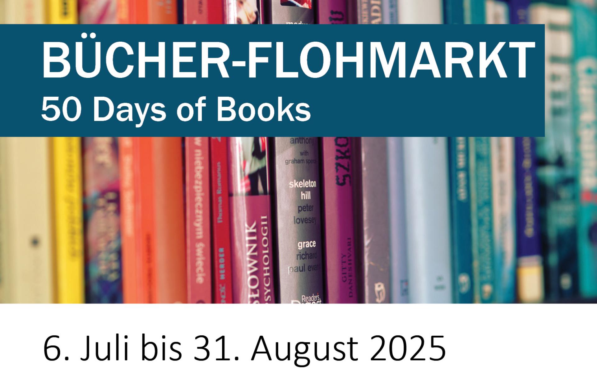 Flohmarkt 2025