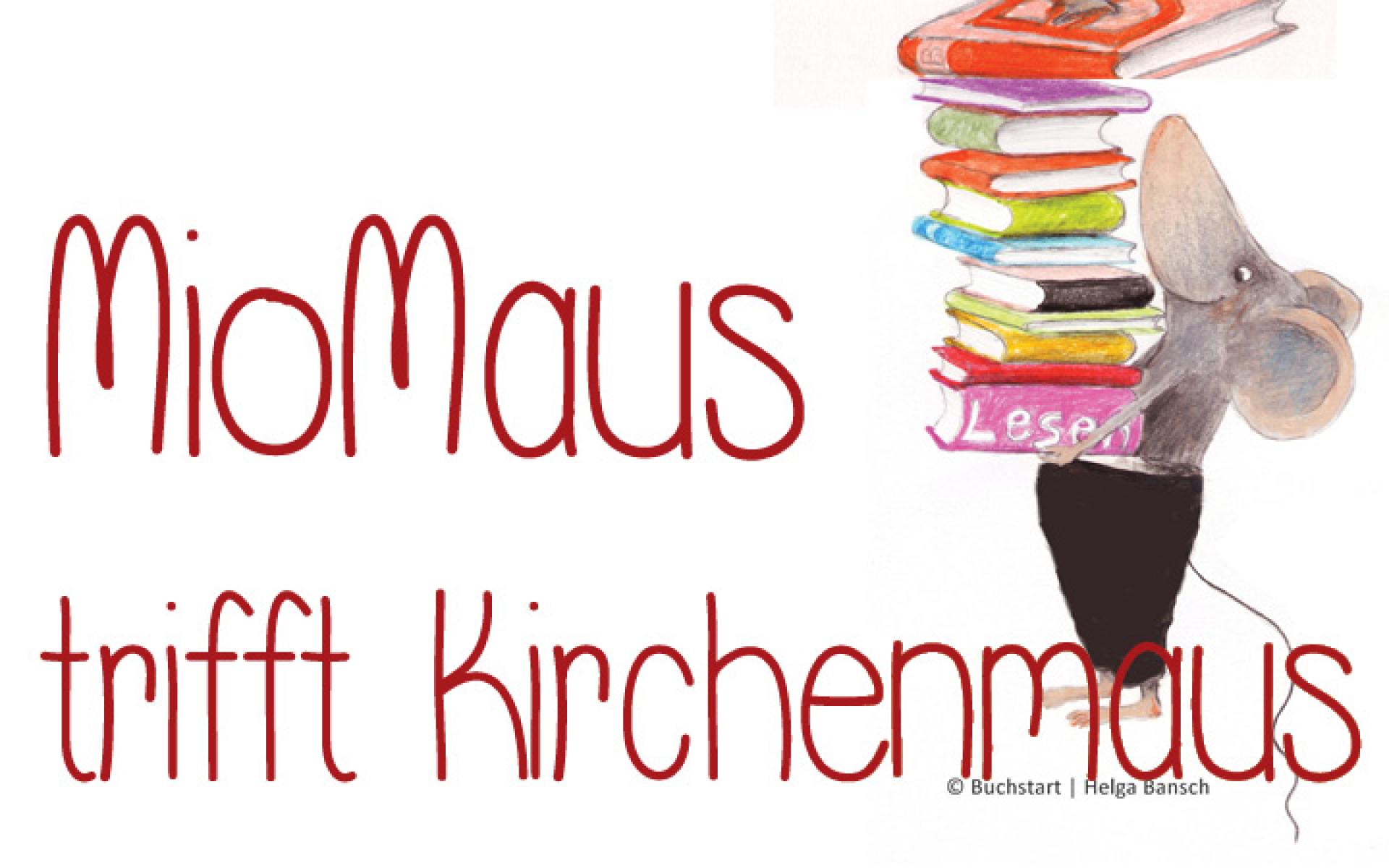 MioMaus trifft KirchenMaus