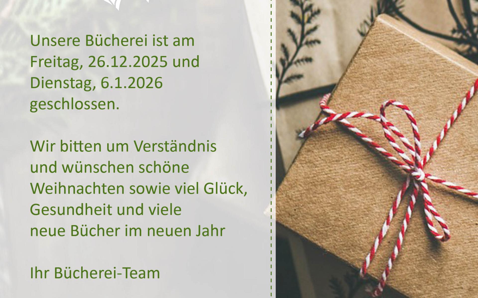 Weihnachten 2025