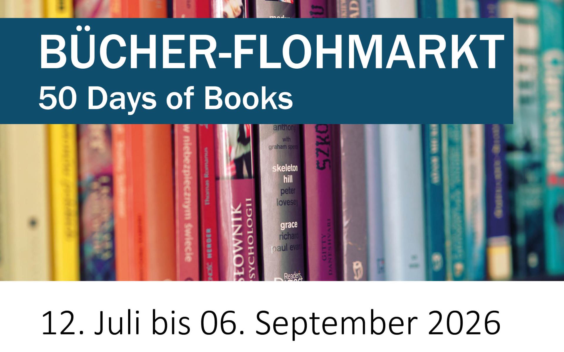 Flohmarkt 2026