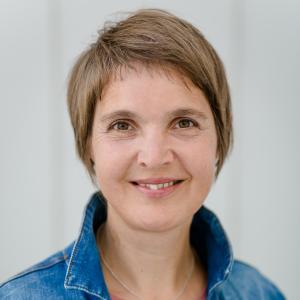 Mitarbeiterin