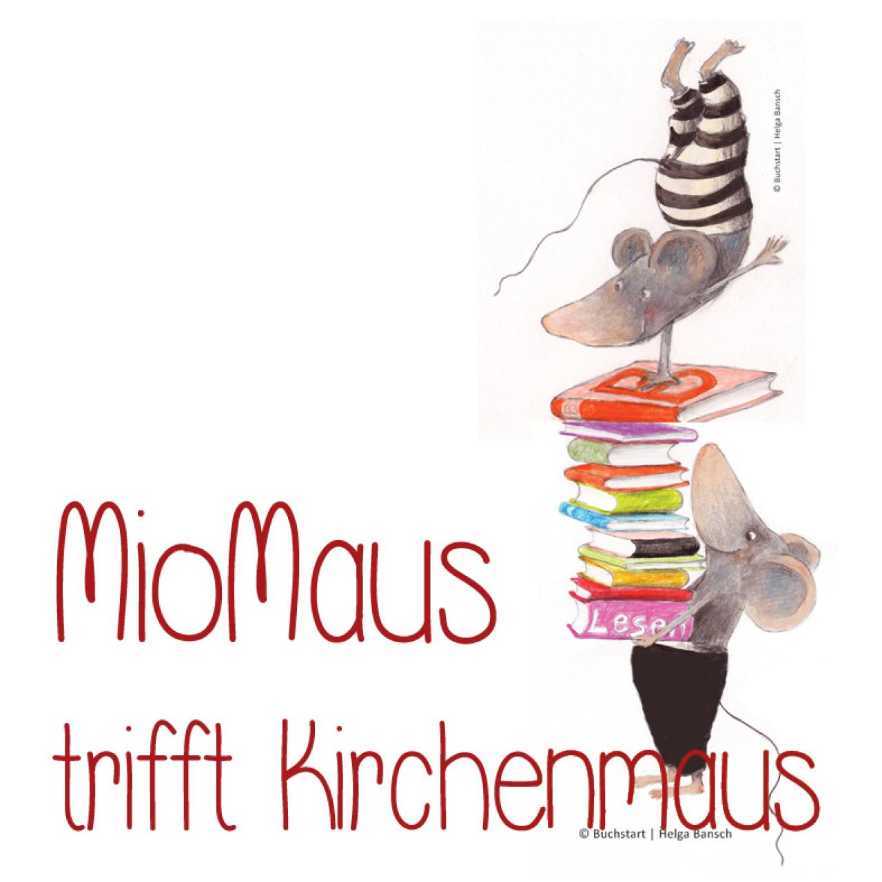 MioMaus trifft KirchenMaus