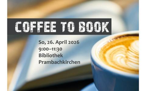 Coffee to book